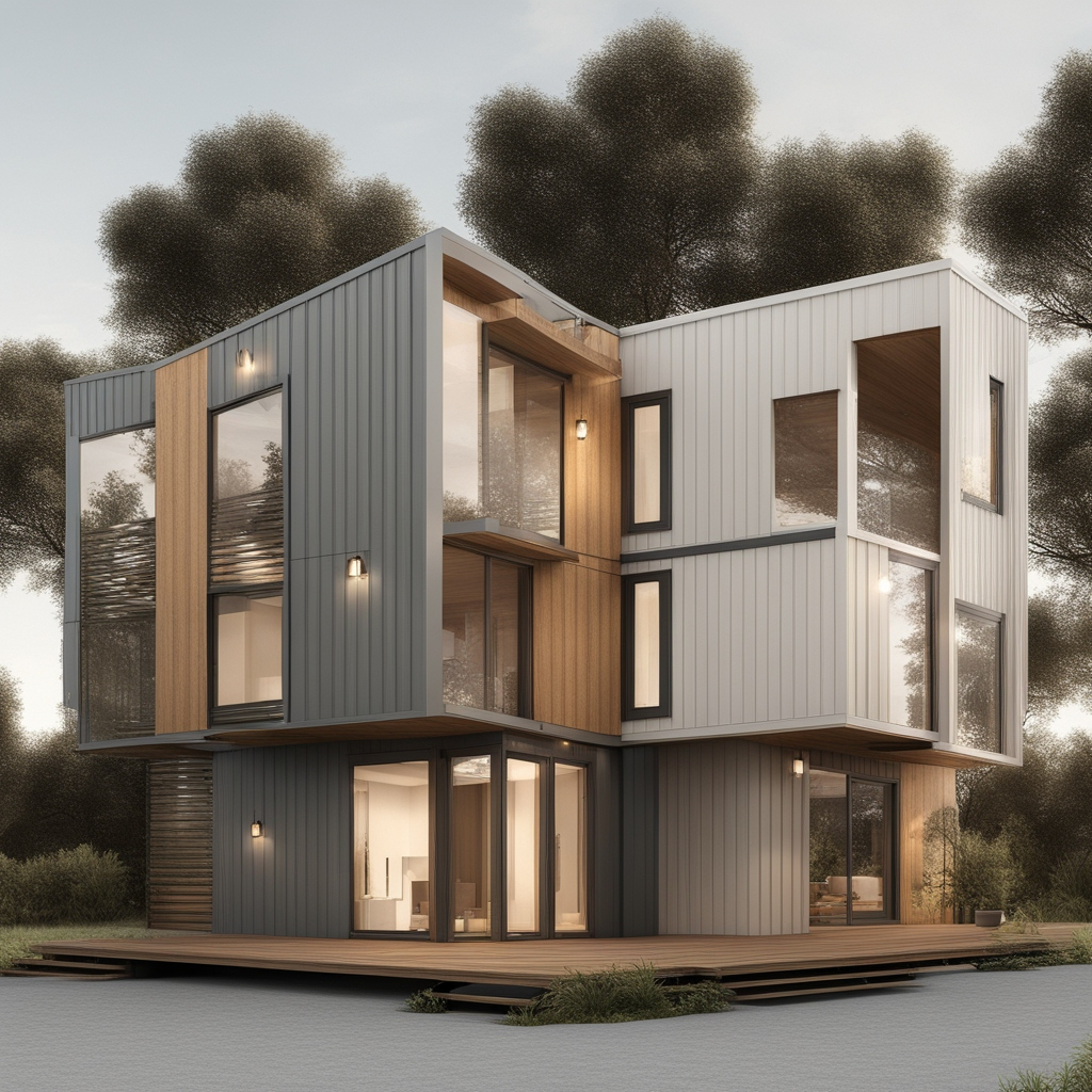 PREFABRICATED HOMES